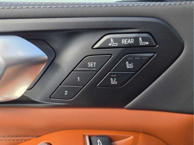 2027 BMW X7 xDrive40i xDrive40i