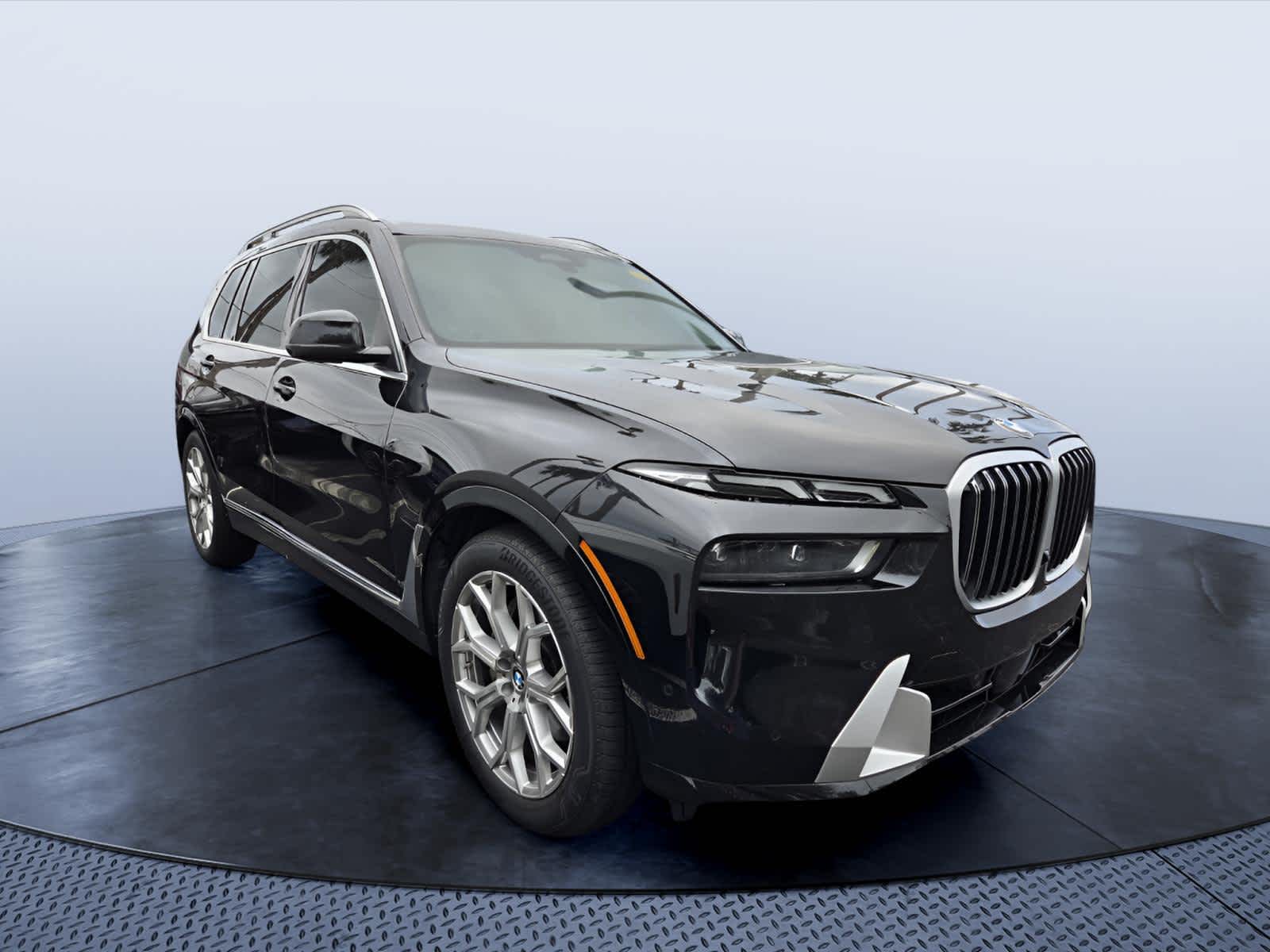 2024 BMW X7