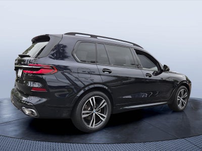 2026 BMW X7 xDrive40i xDrive40i