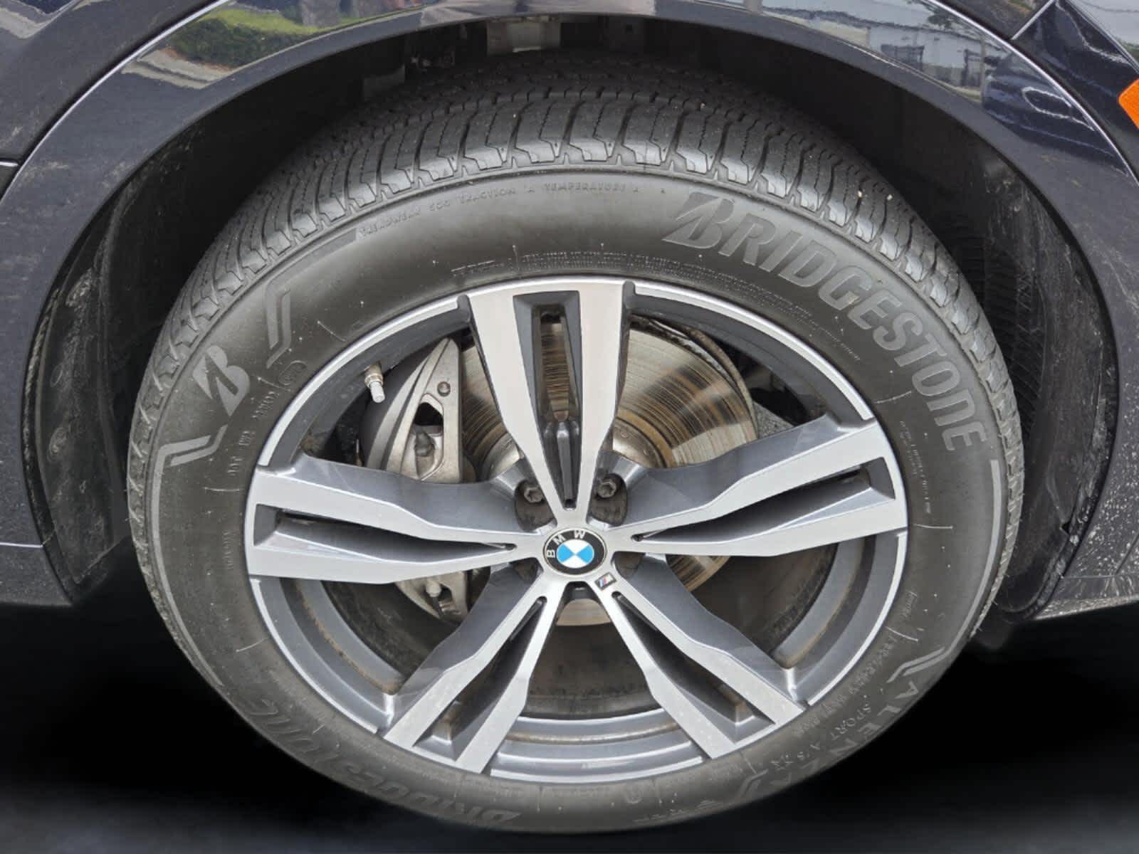 2026 BMW X7 xDrive40i xDrive40i