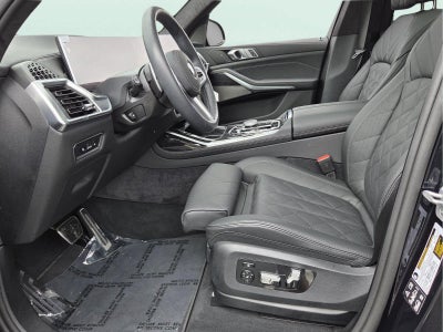 2026 BMW X7 xDrive40i xDrive40i