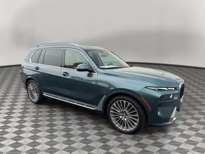 2026 BMW X7 xDrive40i xDrive40i
