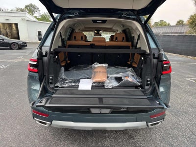 2026 BMW X7 xDrive40i xDrive40i