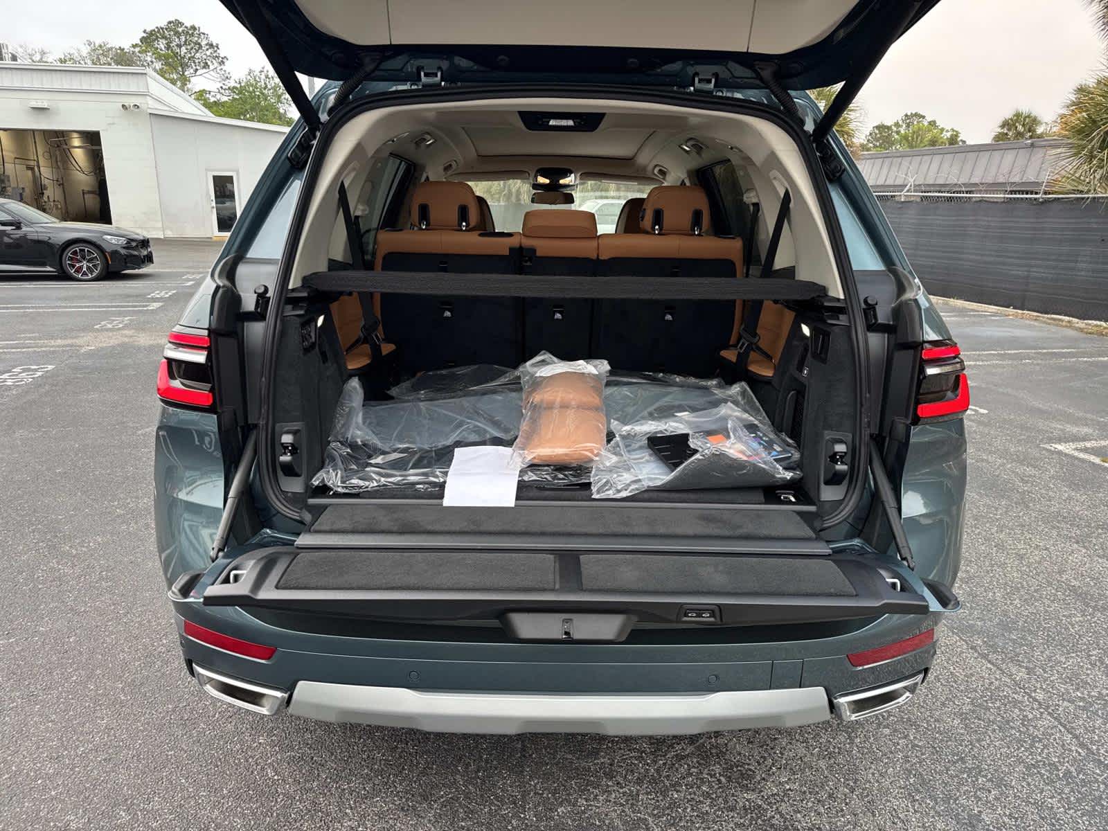 2026 BMW X7 xDrive40i xDrive40i