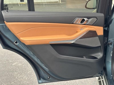 2026 BMW X7 xDrive40i xDrive40i