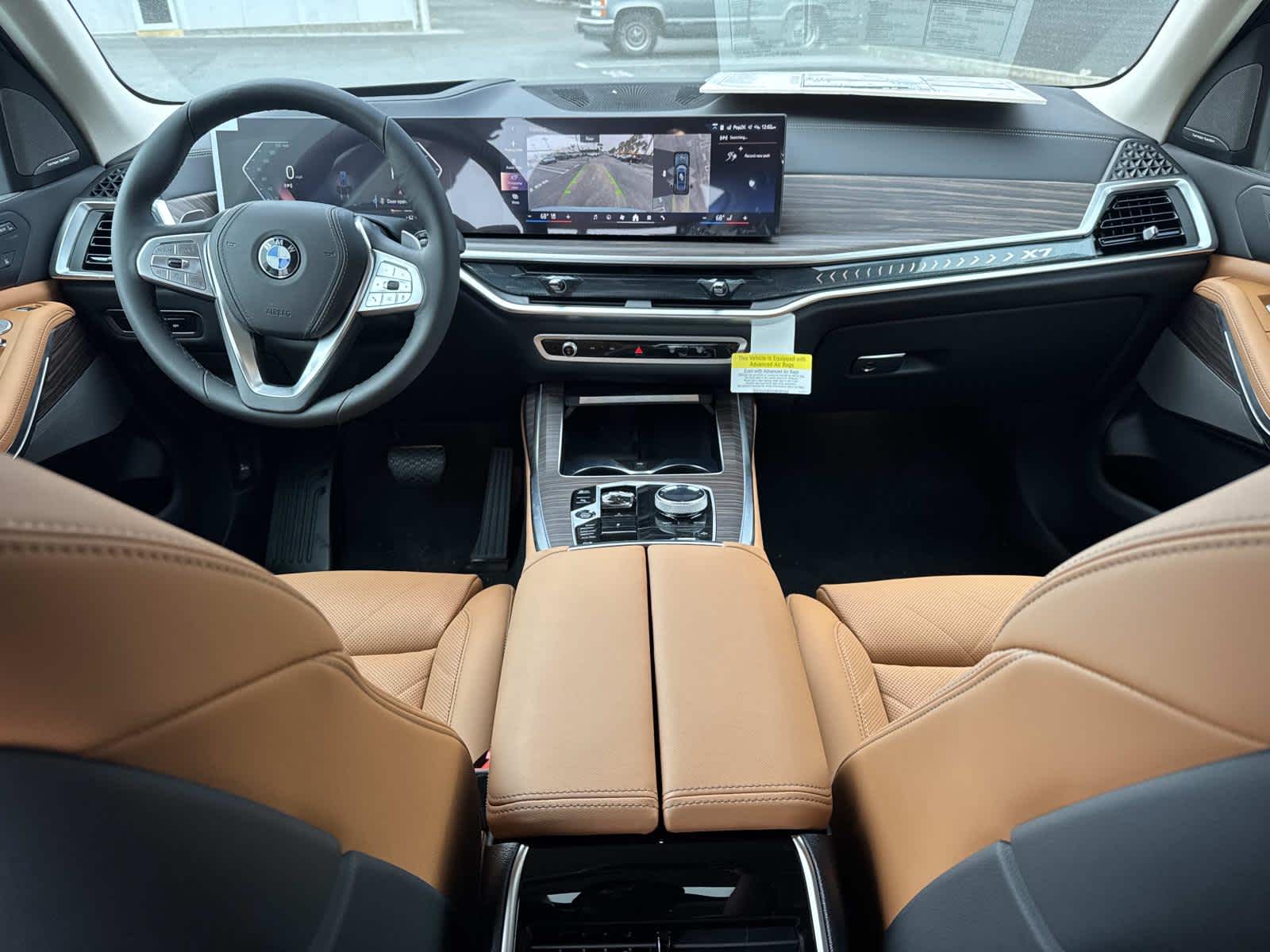 2026 BMW X7 xDrive40i xDrive40i