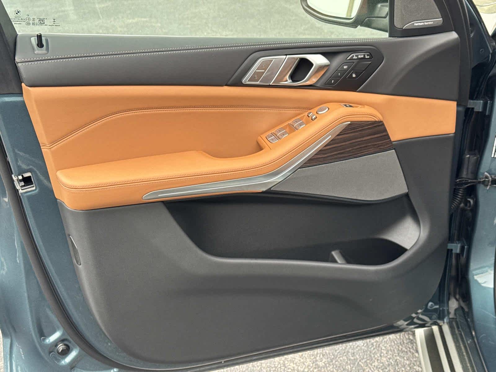 2026 BMW X7 xDrive40i xDrive40i