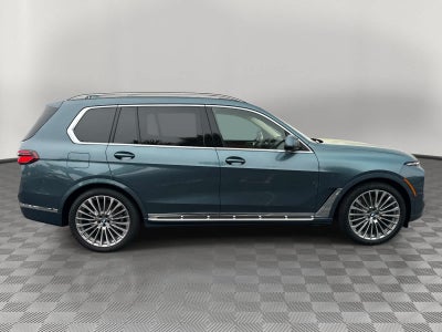 2026 BMW X7 xDrive40i xDrive40i