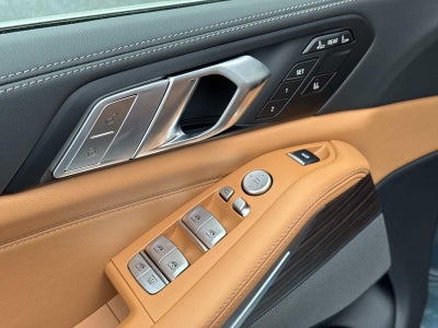 2026 BMW X7 xDrive40i xDrive40i