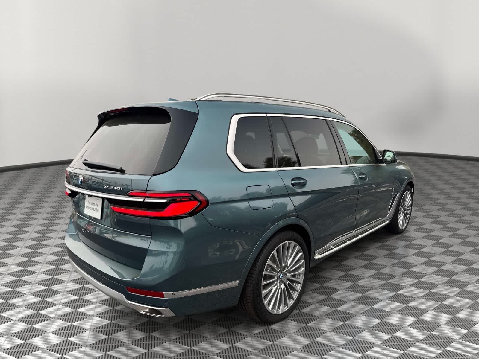2026 BMW X7 xDrive40i xDrive40i