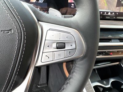 2026 BMW X7 xDrive40i xDrive40i