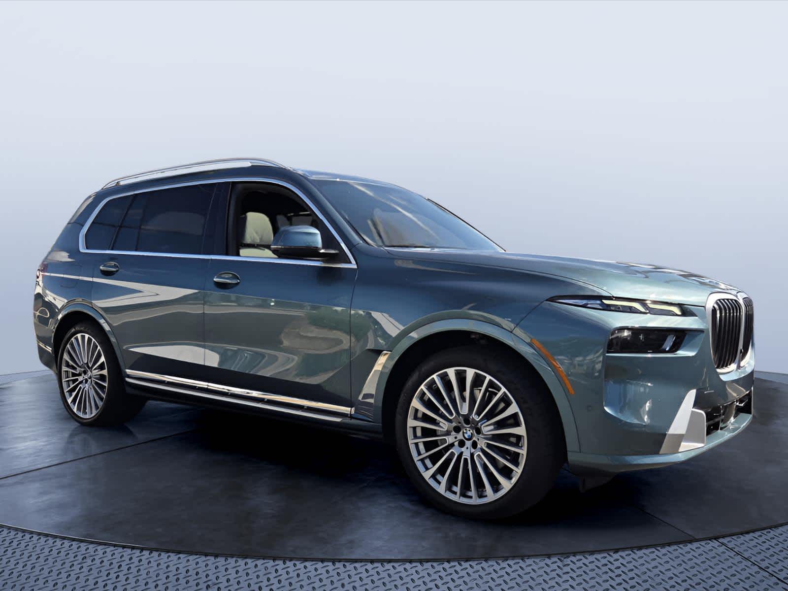 2026 BMW X7 xDrive40i xDrive40i