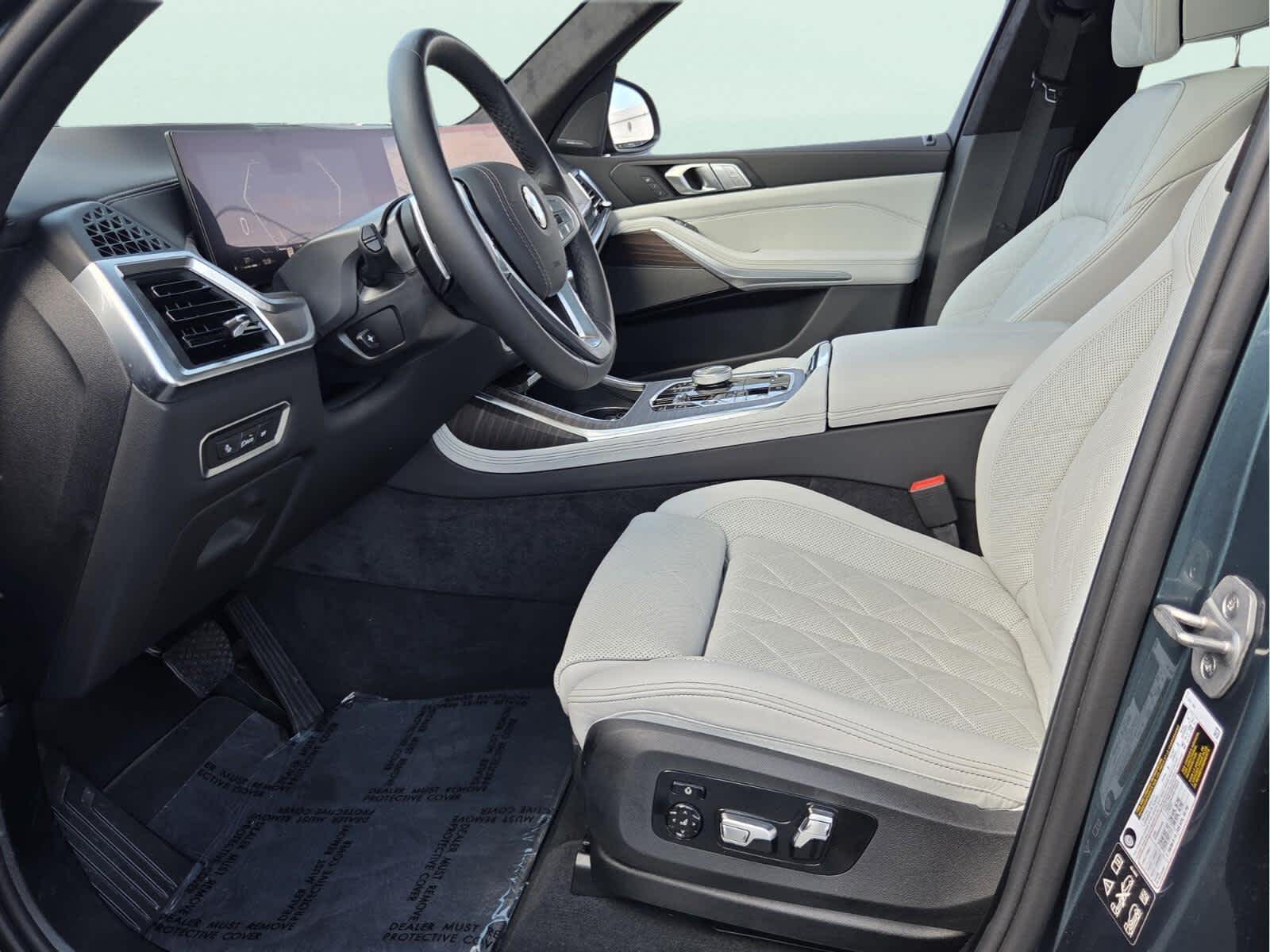 2026 BMW X7 xDrive40i xDrive40i