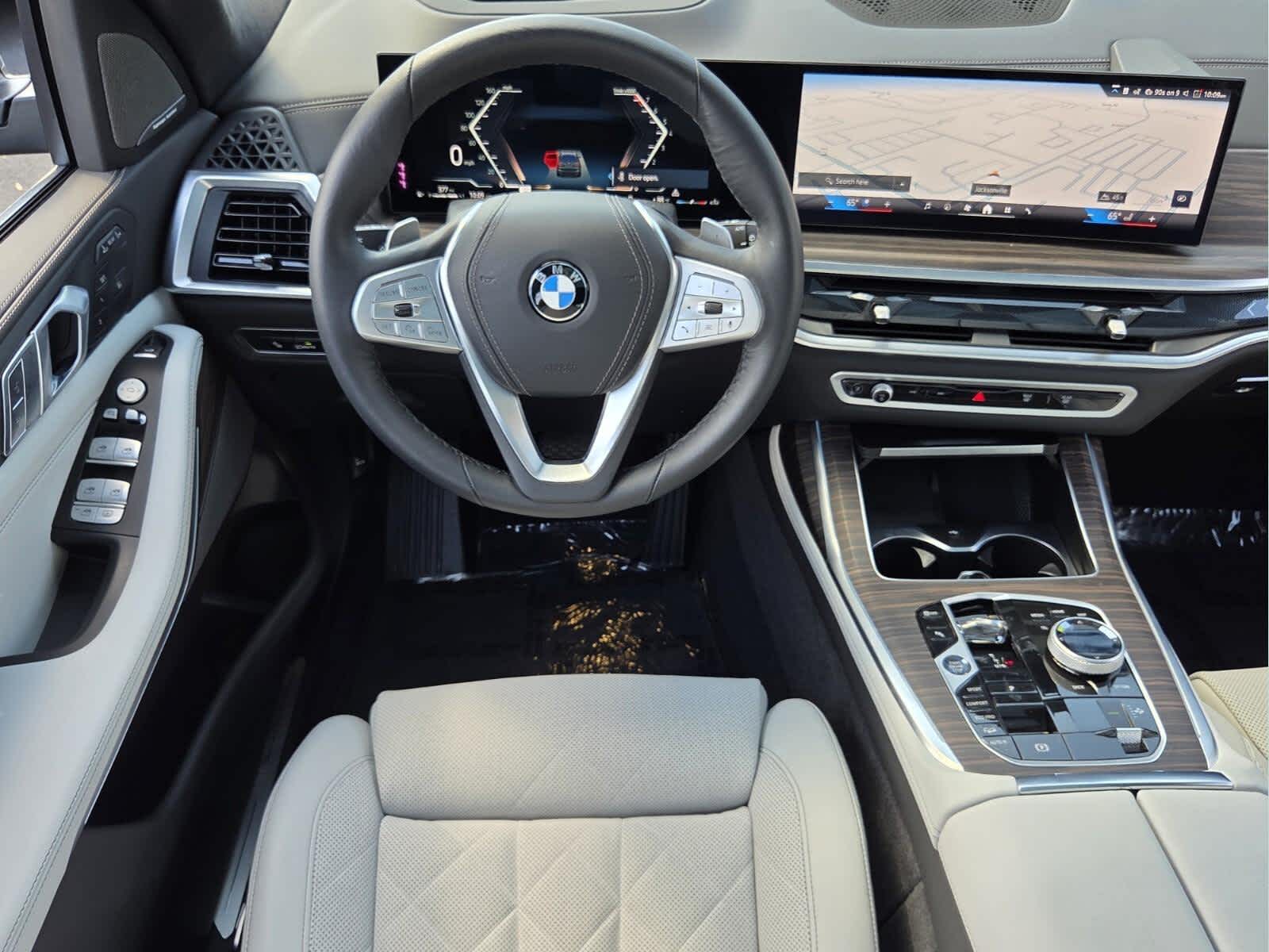 2026 BMW X7 xDrive40i xDrive40i
