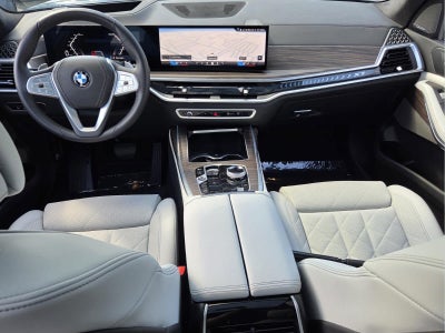 2026 BMW X7 xDrive40i xDrive40i