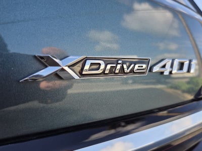2026 BMW X7 xDrive40i xDrive40i