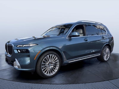 2026 BMW X7 xDrive40i xDrive40i