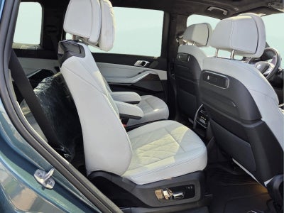 2026 BMW X7 xDrive40i xDrive40i