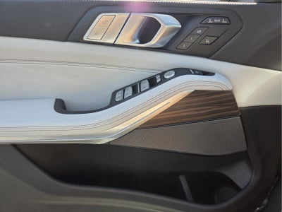 2026 BMW X7 xDrive40i xDrive40i