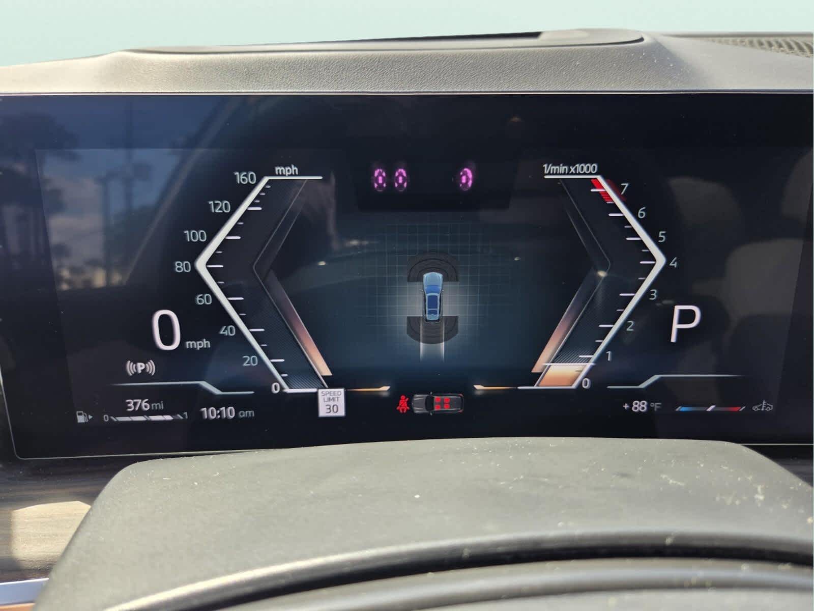 2026 BMW X7 xDrive40i xDrive40i