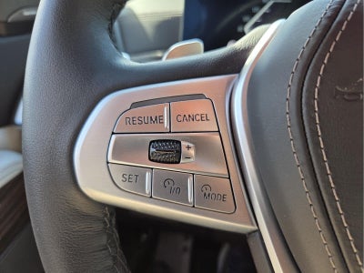 2026 BMW X7 xDrive40i xDrive40i
