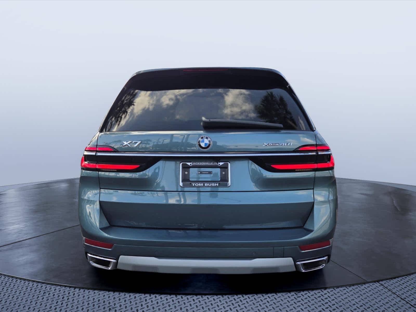 2026 BMW X7 xDrive40i xDrive40i