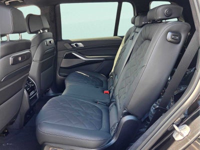 2027 BMW X7 xDrive40i xDrive40i