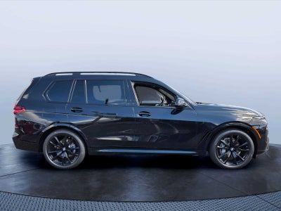 2027 BMW X7 xDrive40i xDrive40i