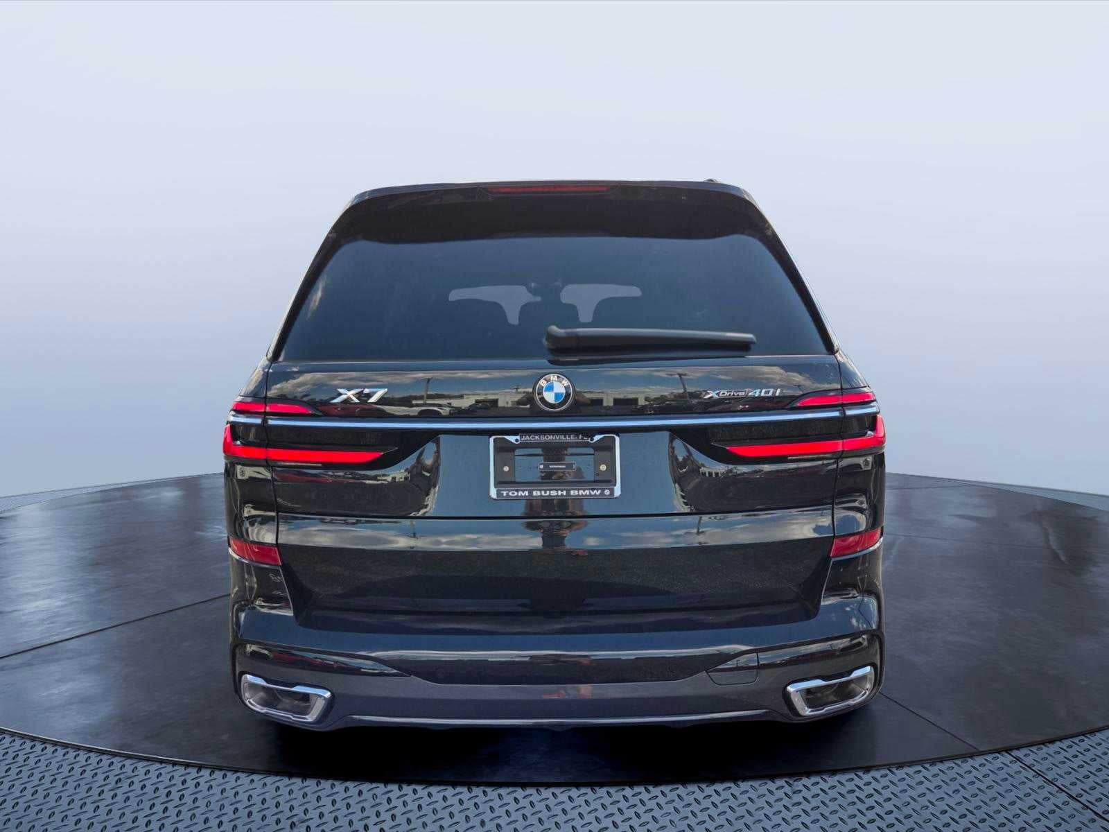 2027 BMW X7 xDrive40i xDrive40i