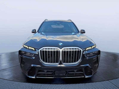 2027 BMW X7 xDrive40i xDrive40i
