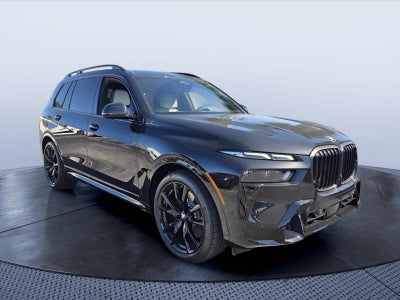 2027 BMW X7 xDrive40i xDrive40i