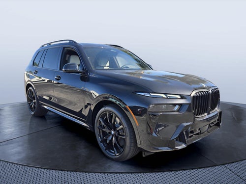 2027 BMW X7 xDrive40i xDrive40i