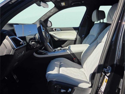 2027 BMW X7 xDrive40i xDrive40i