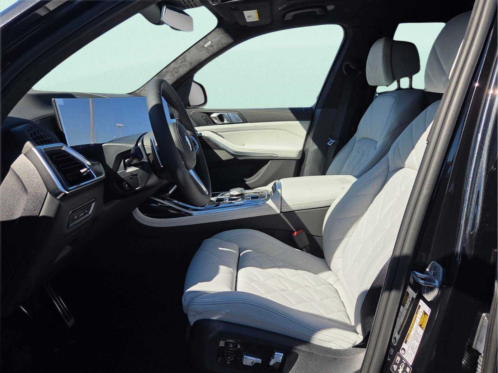 2027 BMW X7 xDrive40i xDrive40i