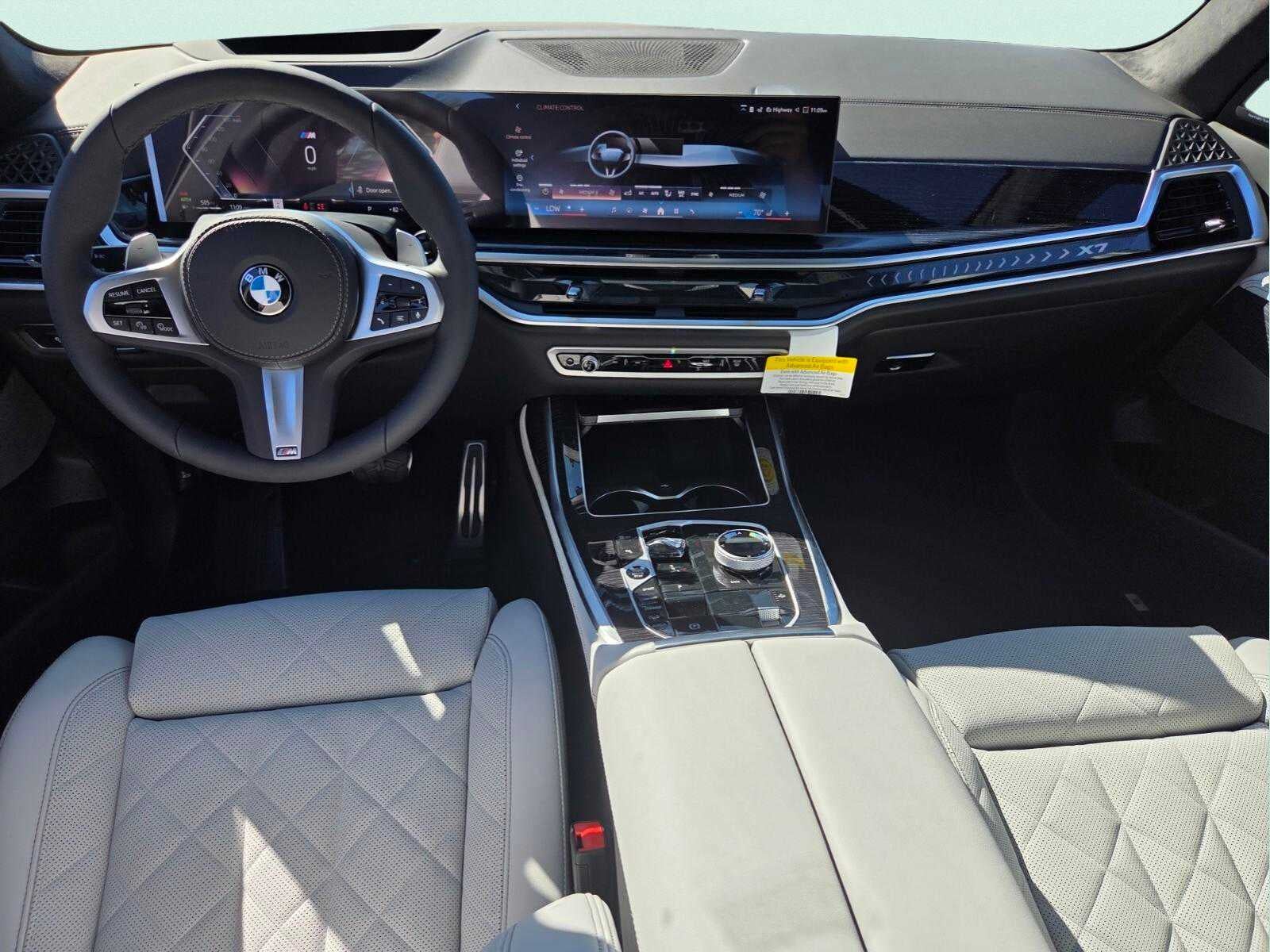 2027 BMW X7 xDrive40i xDrive40i