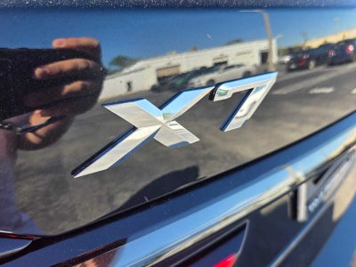 2027 BMW X7 xDrive40i xDrive40i