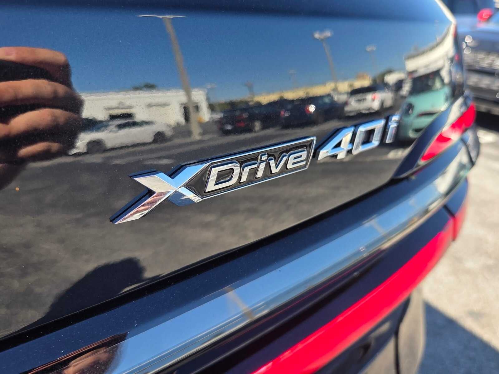 2027 BMW X7 xDrive40i xDrive40i