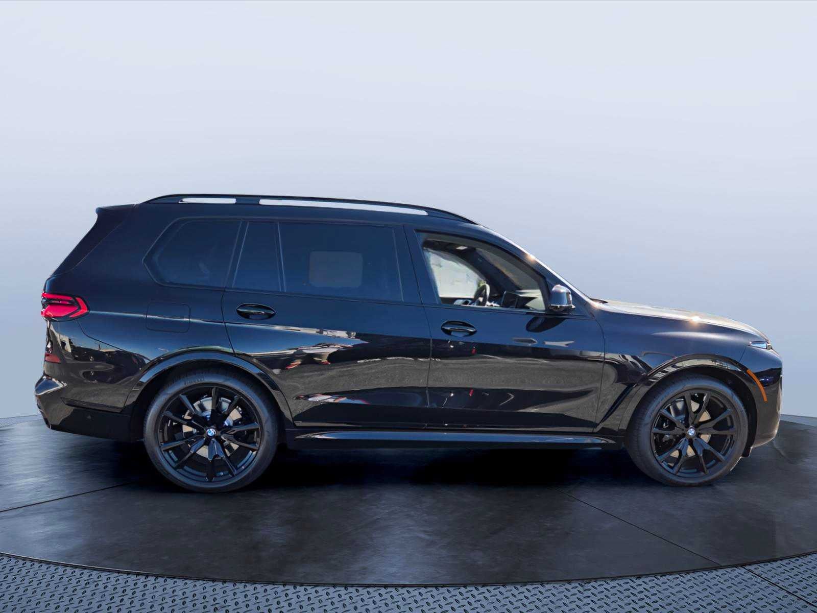 2027 BMW X7 xDrive40i xDrive40i