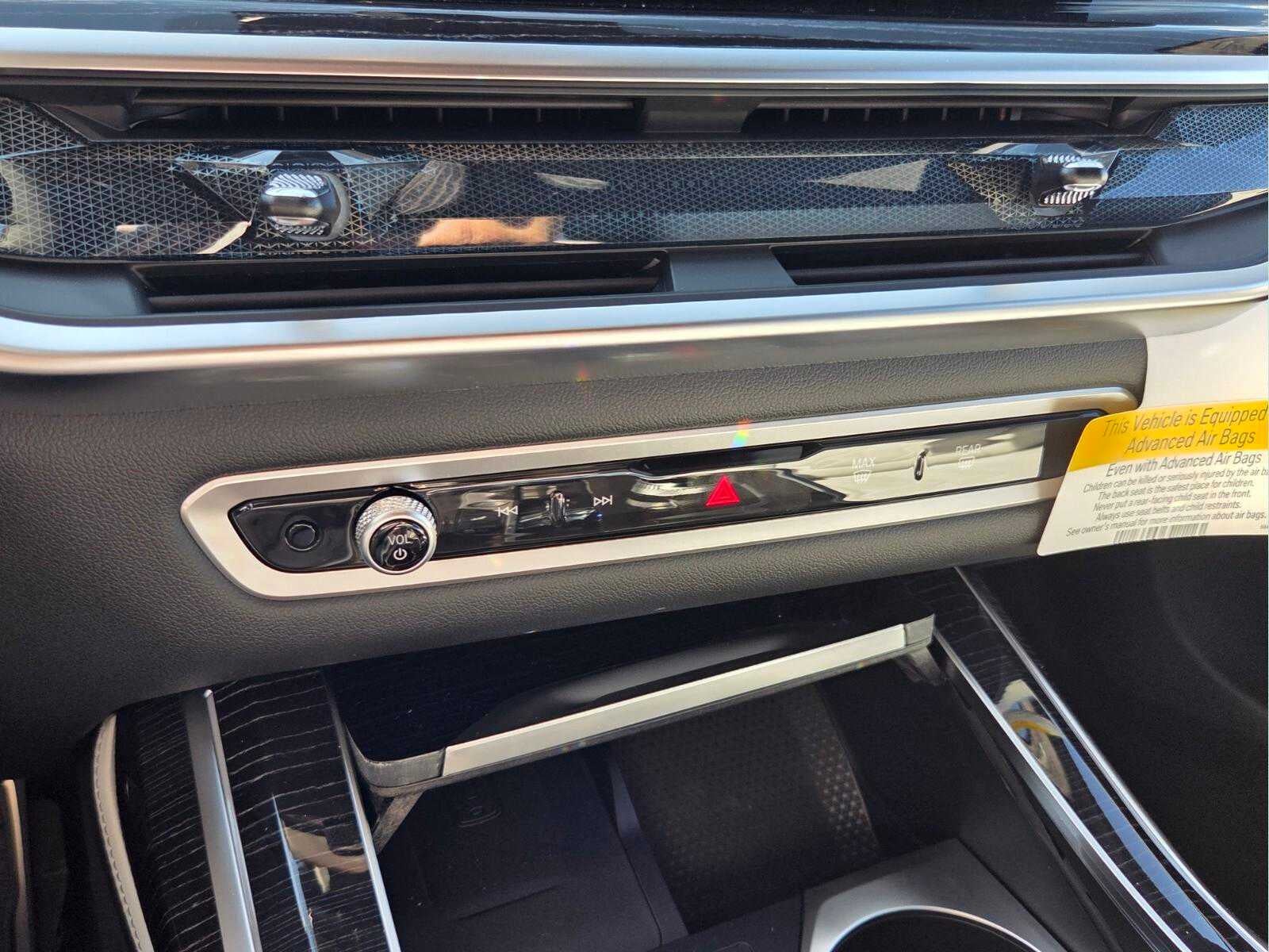 2027 BMW X7 xDrive40i xDrive40i