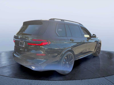 2027 BMW X7 xDrive40i xDrive40i