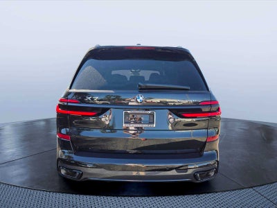 2027 BMW X7 xDrive40i xDrive40i