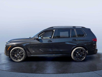 2027 BMW X7 xDrive40i xDrive40i