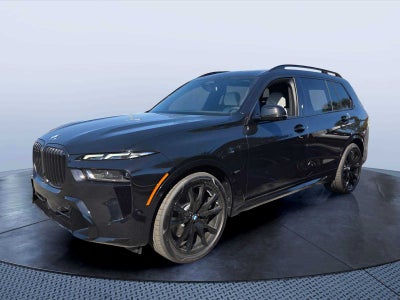 2027 BMW X7 xDrive40i xDrive40i