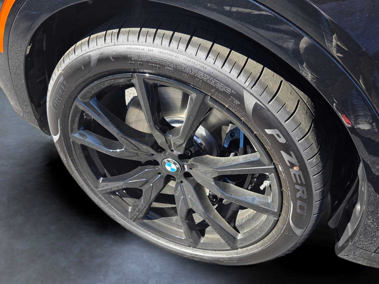 2027 BMW X7 xDrive40i xDrive40i