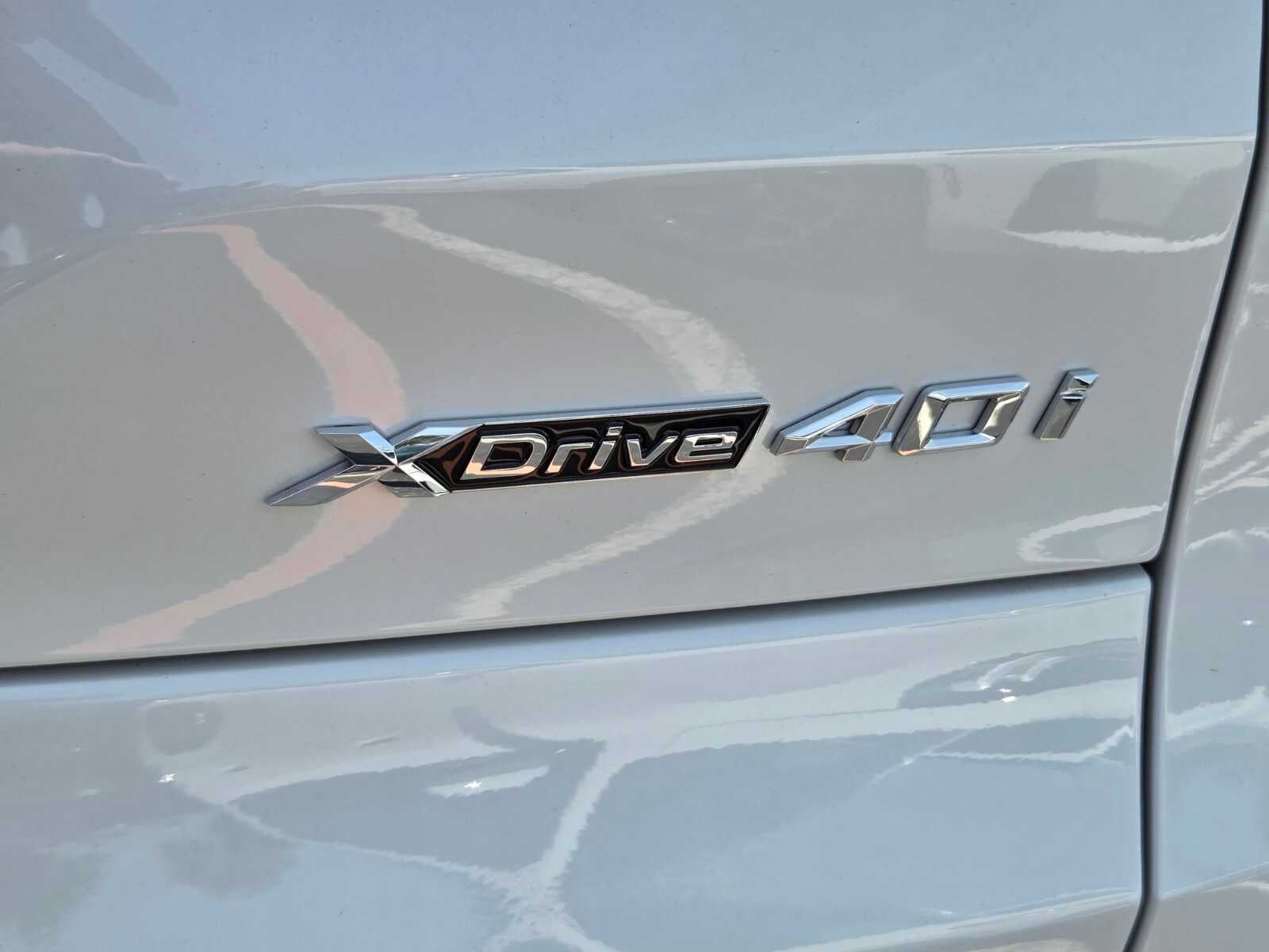 2026 BMW X5 xDrive40i xDrive40i