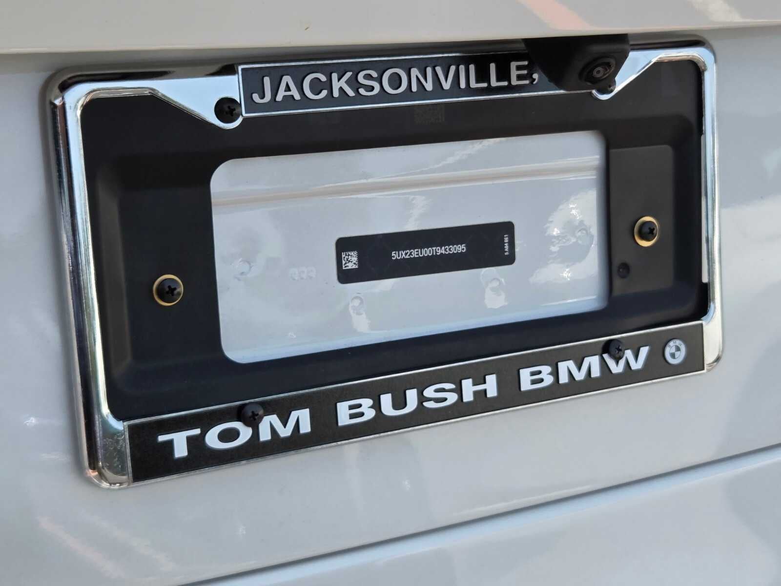 2026 BMW X5 xDrive40i xDrive40i