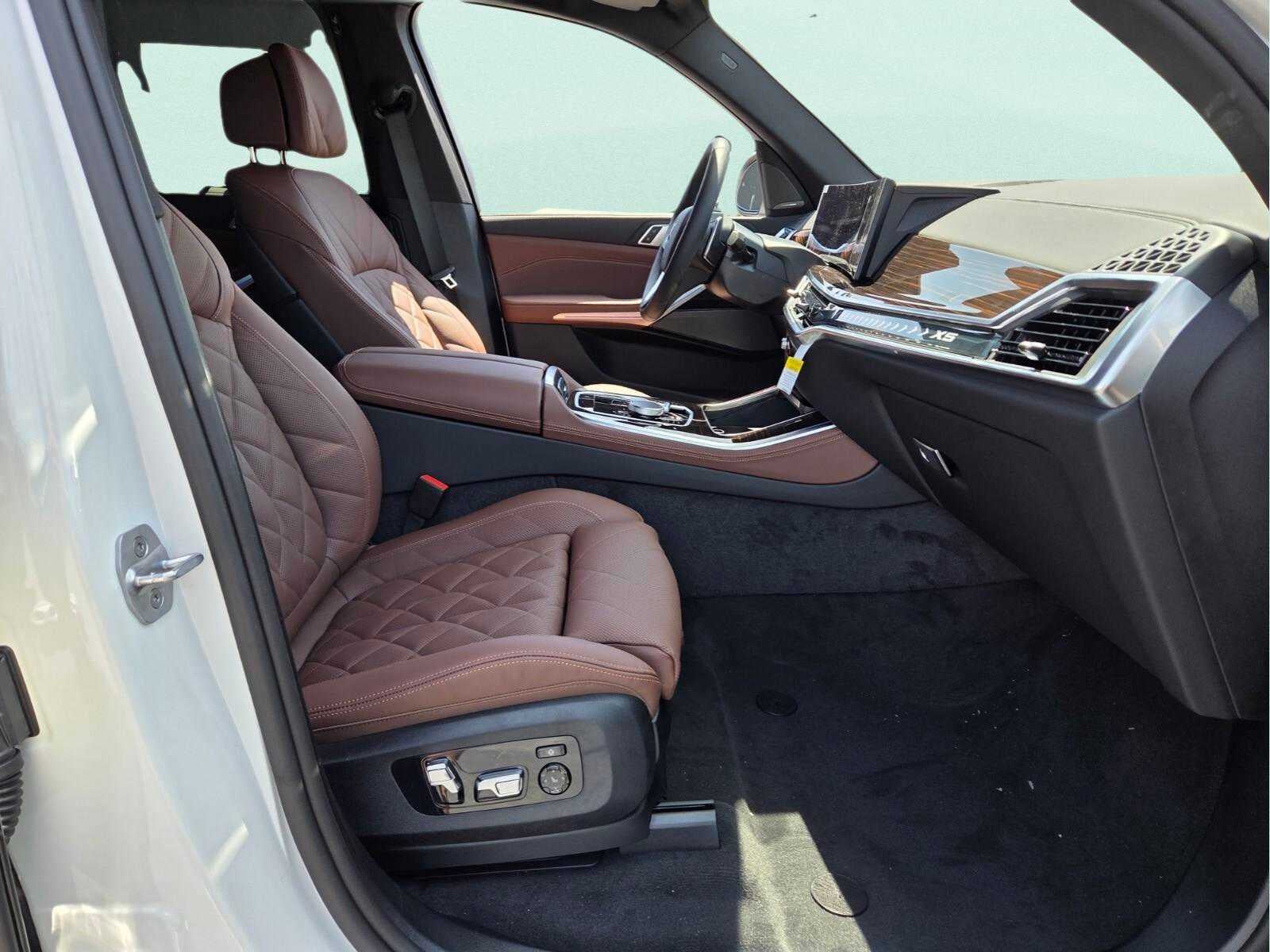 2026 BMW X5 xDrive40i xDrive40i