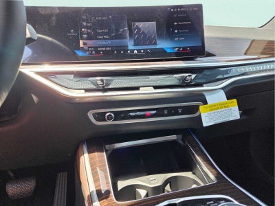 2026 BMW X5 xDrive40i xDrive40i