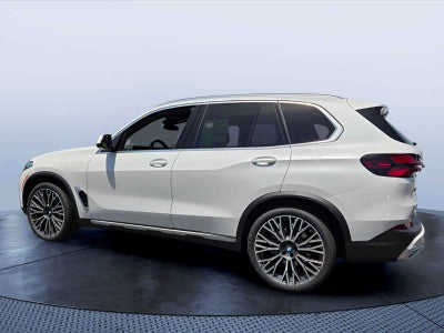 2026 BMW X5 xDrive40i xDrive40i
