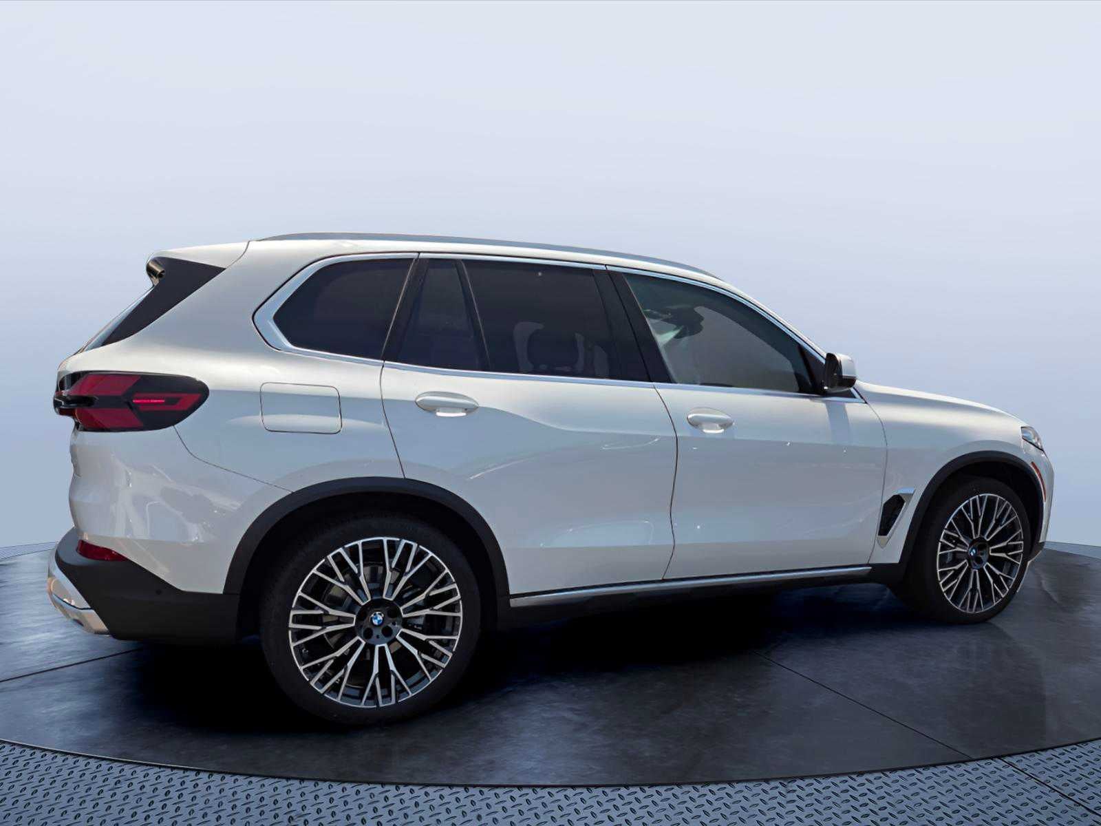2026 BMW X5 xDrive40i xDrive40i